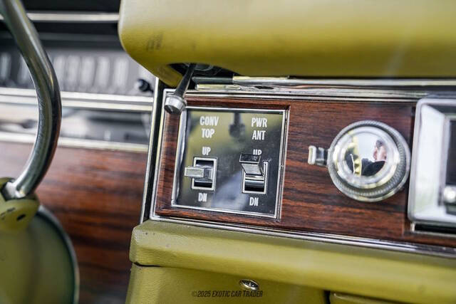 1976 Cadillac Eldorado