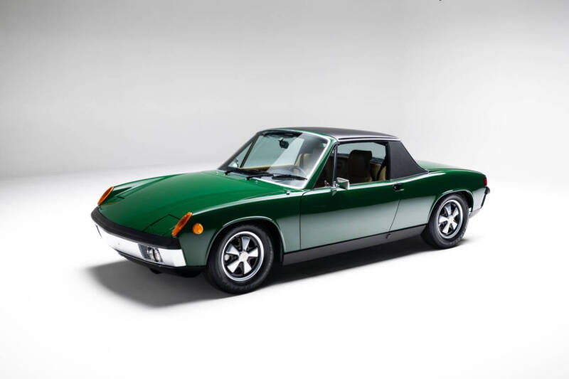 1970 Porsche 914-6