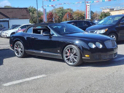 2011 Bentley Continental for sale at Sunrise Used Cars INC in Lindenhurst NY