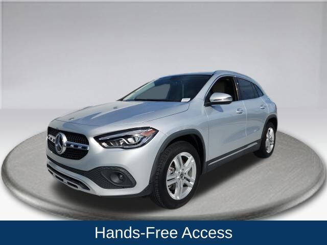 2021 Mercedes-Benz GLA GLA 250