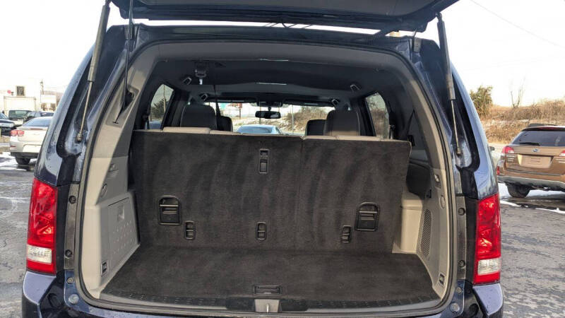 2014 Honda Pilot EX-L