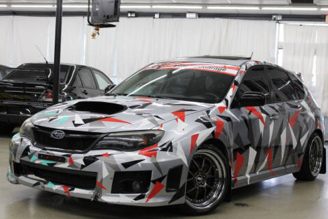 2012 Subaru Impreza for sale at Xtreme Motorwerks in Villa Park IL