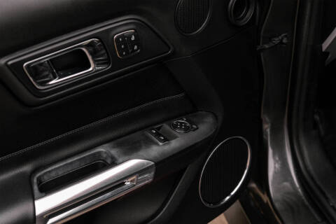 2015 Ford Mustang GT