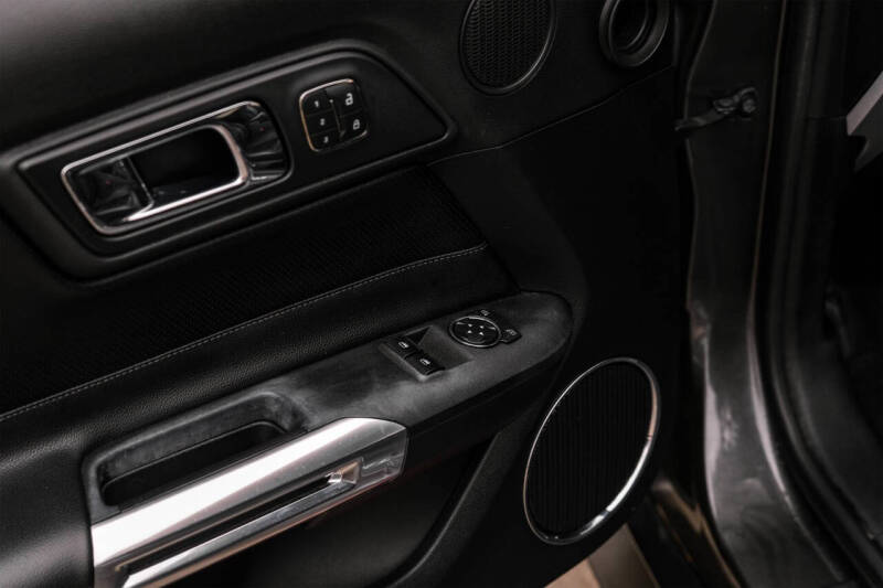 2015 Ford Mustang GT