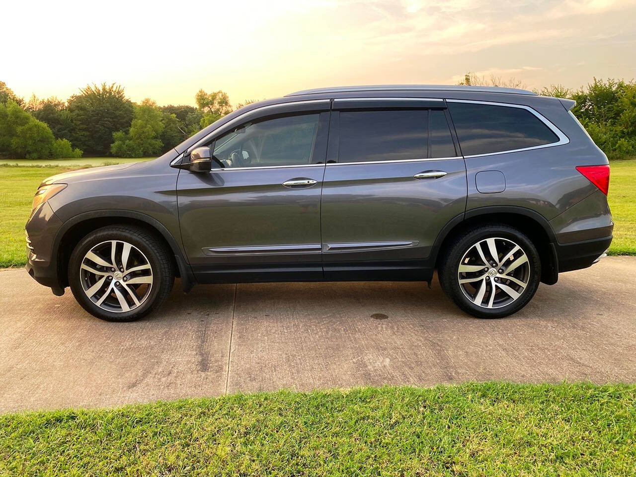 2017 Honda Pilot for sale at Mint Motors in Fort Worth, TX