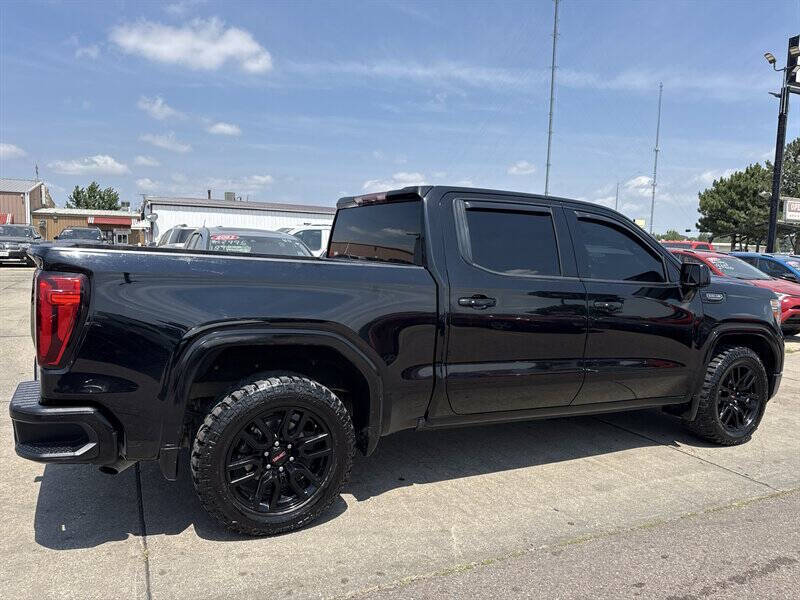 2019 GMC Sierra 1500