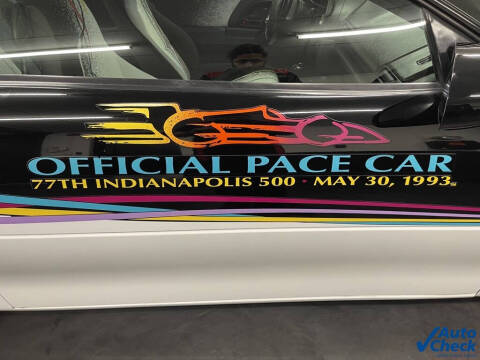 1993 Chevrolet Camaro Z28