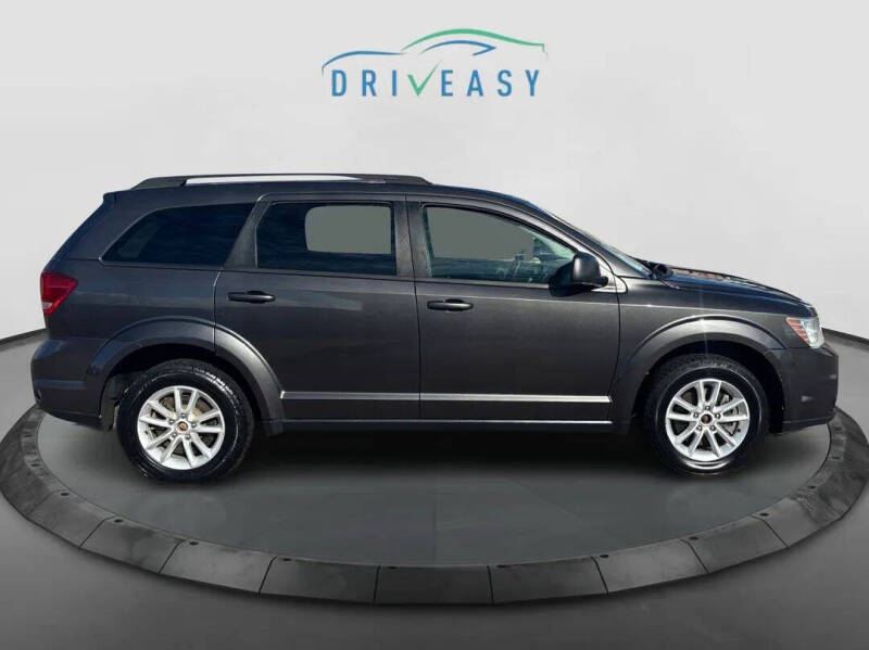 2017 Dodge Journey SXT