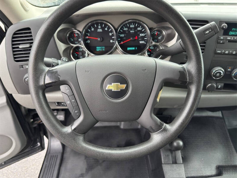 2013 Chevrolet Silverado 3500HD