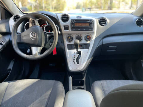 2013 Toyota Matrix L