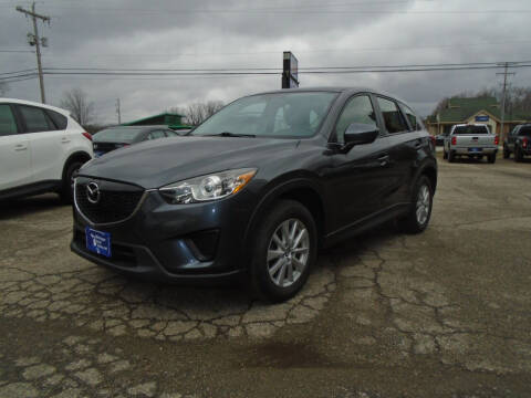 2014 Mazda CX-5 for sale at Michigan Auto Sales in Kalamazoo MI