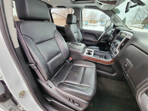 2016 GMC Sierra 2500HD