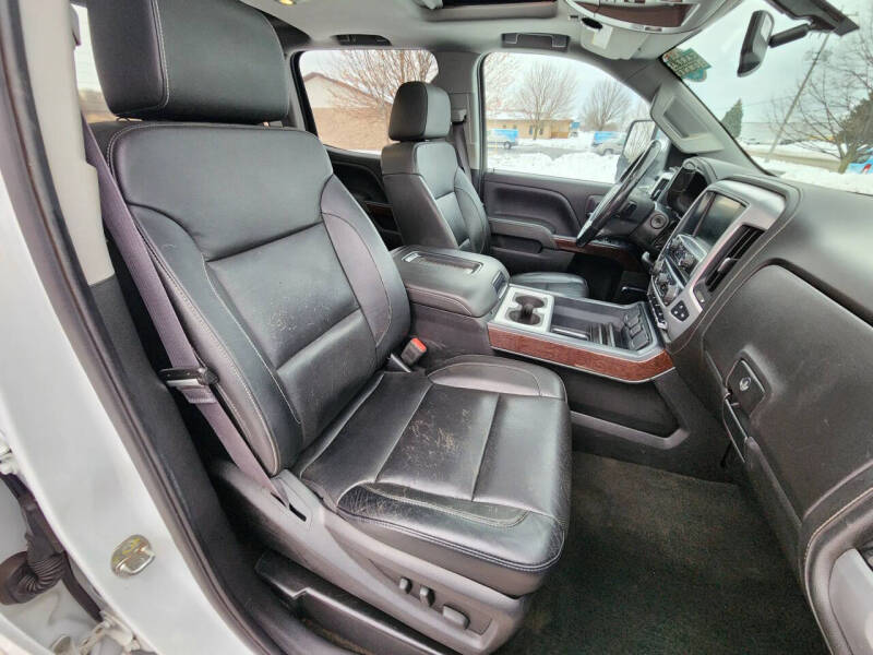 2016 GMC Sierra 2500HD