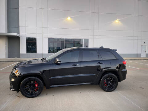 2021 Jeep Grand Cherokee SRT