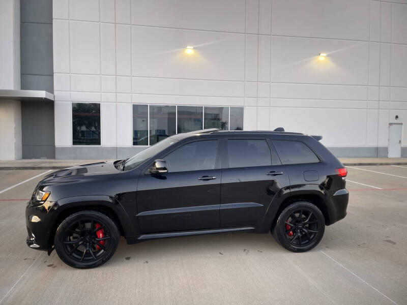 2021 Jeep Grand Cherokee SRT