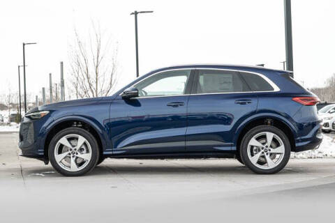 2025 Audi Q5 quattro Premium Plus TFSI