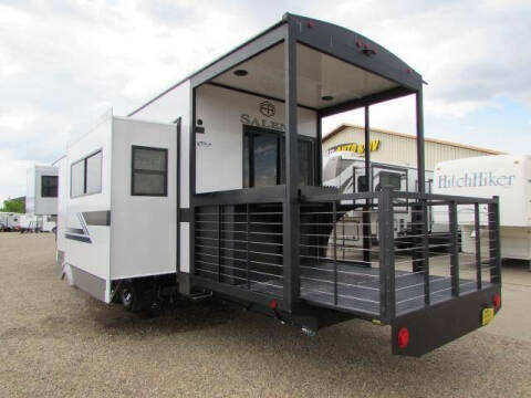 2025 Forest River 38 VERANDA