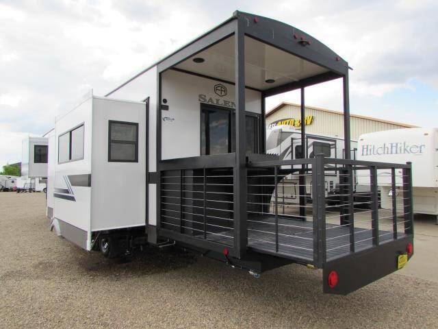 2025 Forest River 38 VERANDA