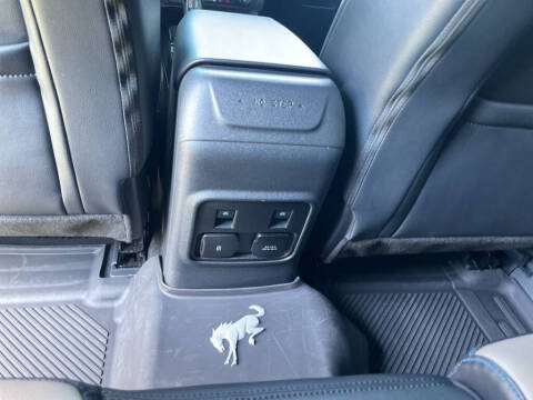 2022 Ford Bronco Wildtrak Advanced