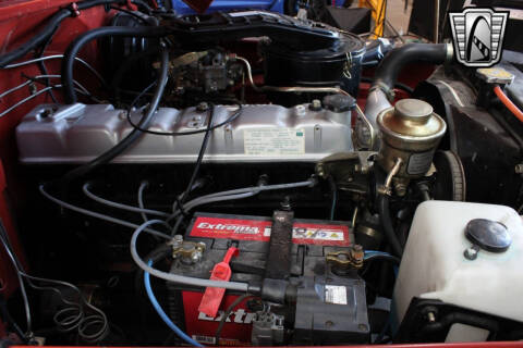 1977 Toyota Land Cruiser