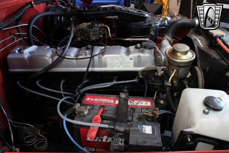 1977 Toyota Land Cruiser