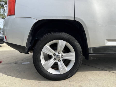 2011 Jeep Compass Latitude