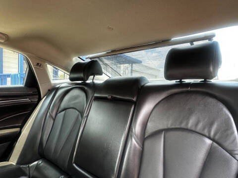 2017 Buick LaCrosse Premium