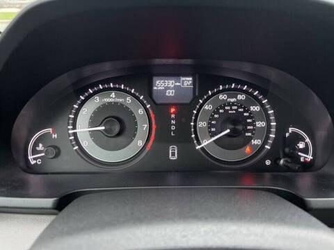 2016 Honda Odyssey EX-L w/Navi