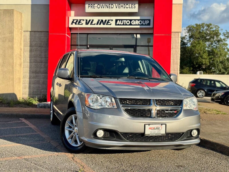2019 Dodge Grand Caravan SXT