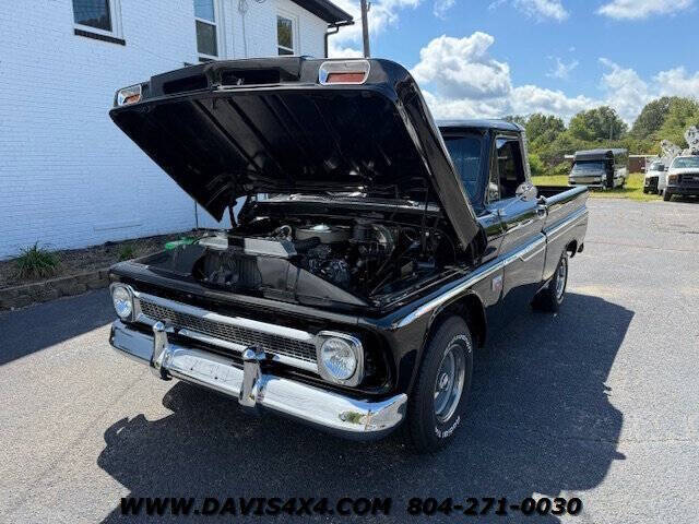 1966 Chevrolet C/K 20 Series