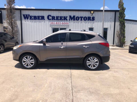 2013 Hyundai Tucson GLS