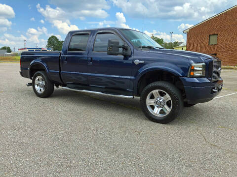 2005 Ford F-250 Super Duty for sale at Superior Wholesalers Inc. in Fredericksburg VA