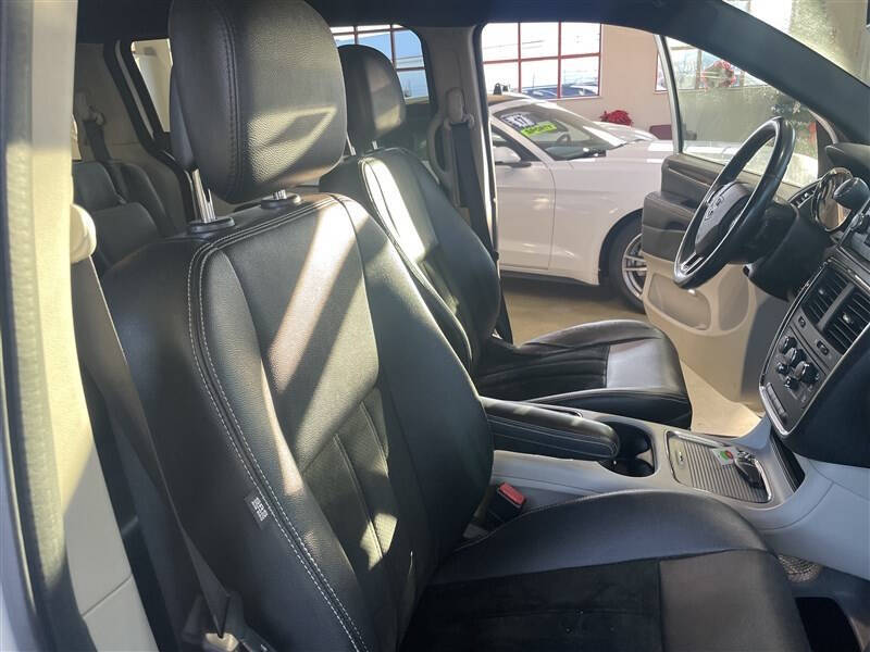 2017 Dodge Grand Caravan SXT