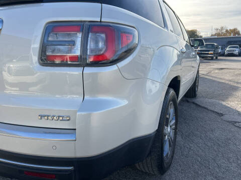 2015 GMC Acadia SLT-1