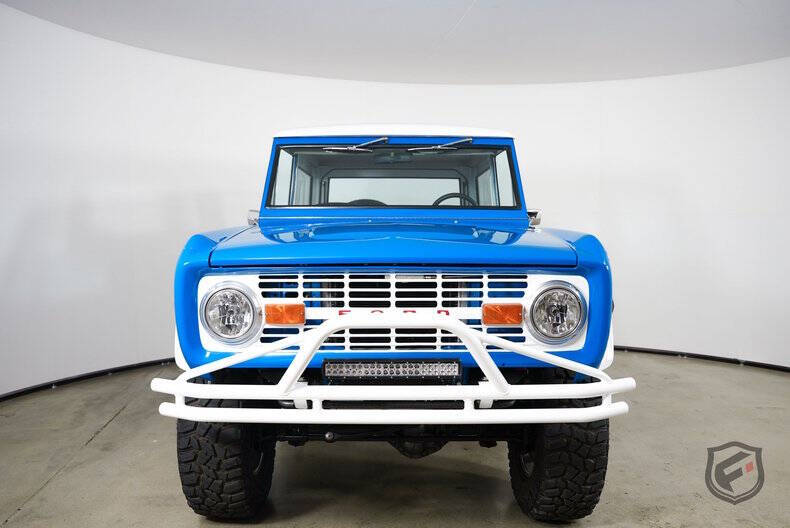 1974 Ford Bronco