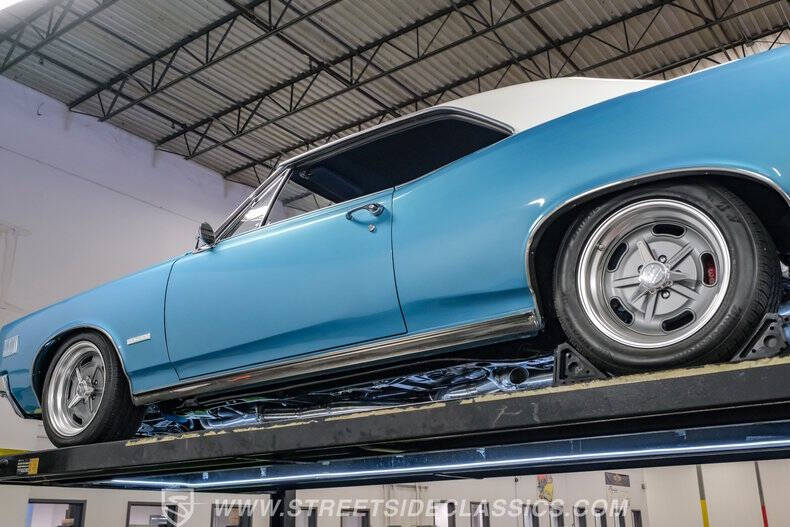 1966 Pontiac LeMans