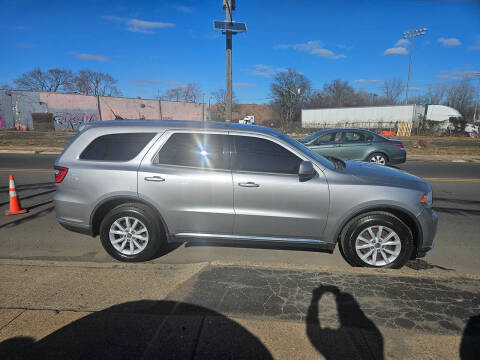 2015 Dodge Durango Special Service
