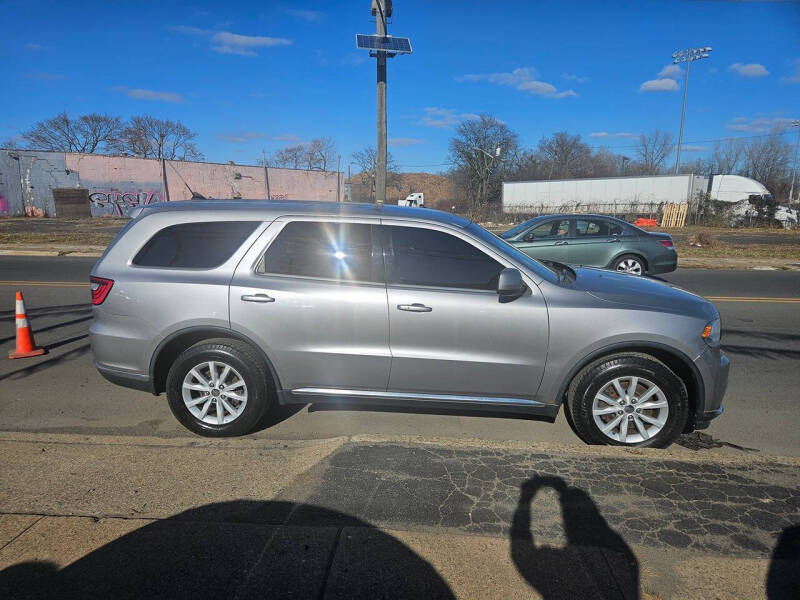 2015 Dodge Durango Special Service