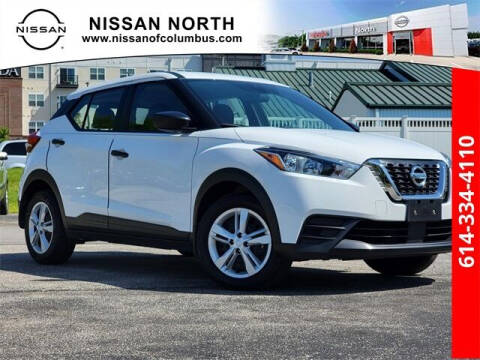 2020 Nissan Kicks for sale at Auto Center of Columbus in Columbus OH