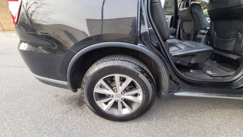 2016 Dodge Durango Limited