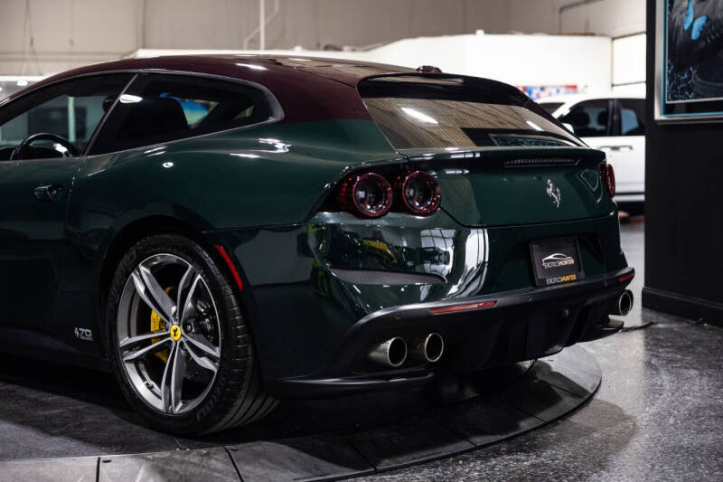2018 Ferrari GTC4Lusso