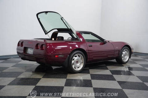 1993 Chevrolet Corvette