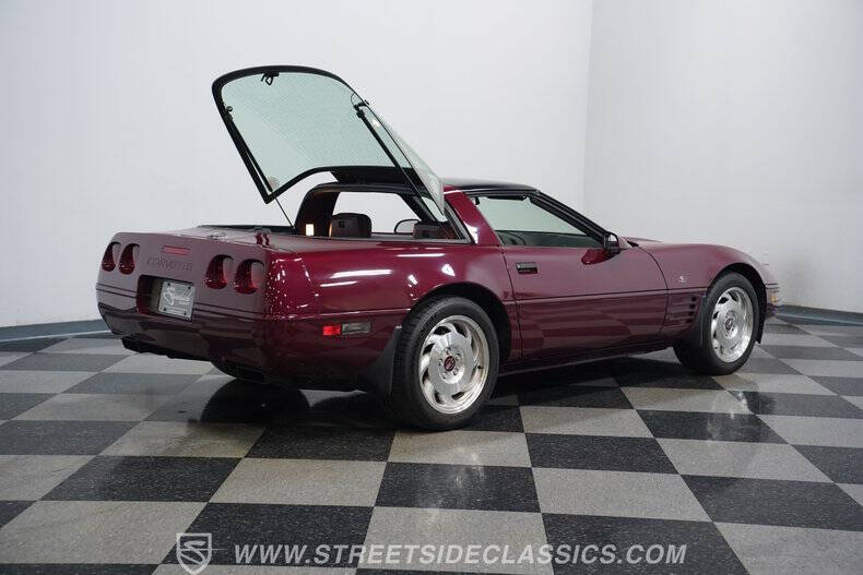 1993 Chevrolet Corvette