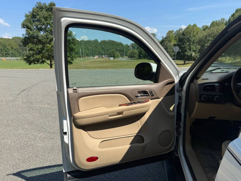 2009 Chevrolet Silverado 1500 LTZ