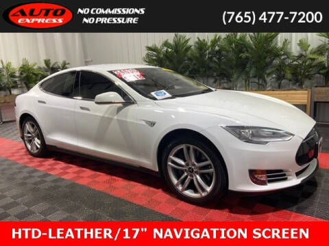 2013 Tesla Model S