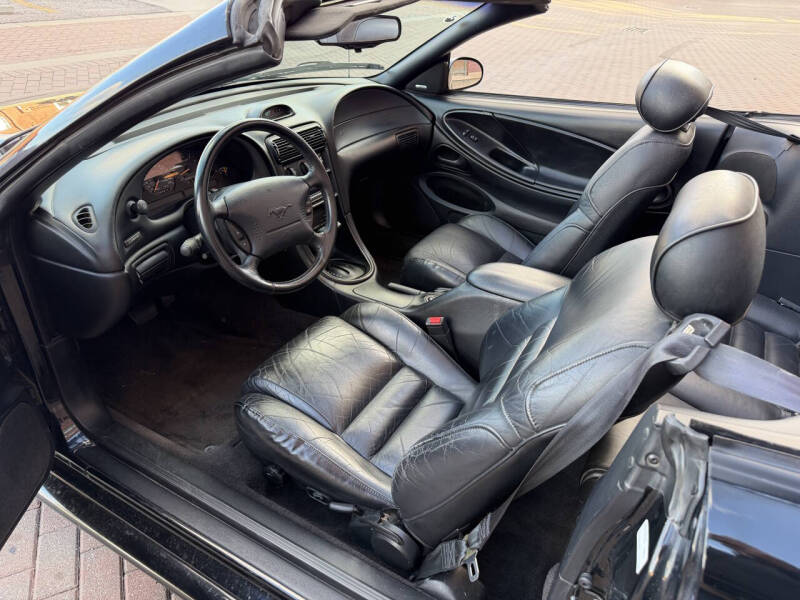 1996 Ford Mustang GT