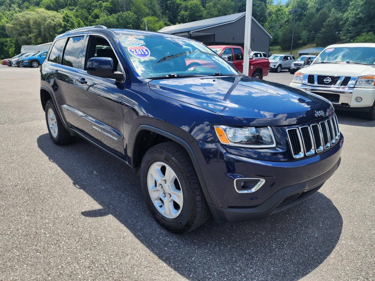 2015 Jeep Grand Cherokee for sale at Auto Energy in Lebanon, VA