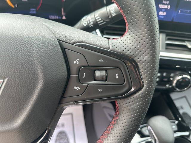 2024 Chevrolet Trax RS