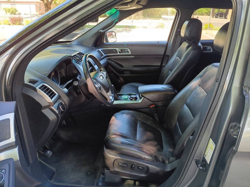 2014 Ford Explorer XLT