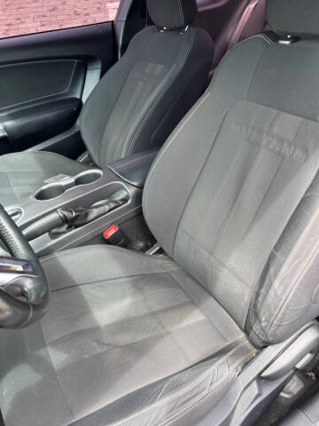 2019 Ford Mustang GT